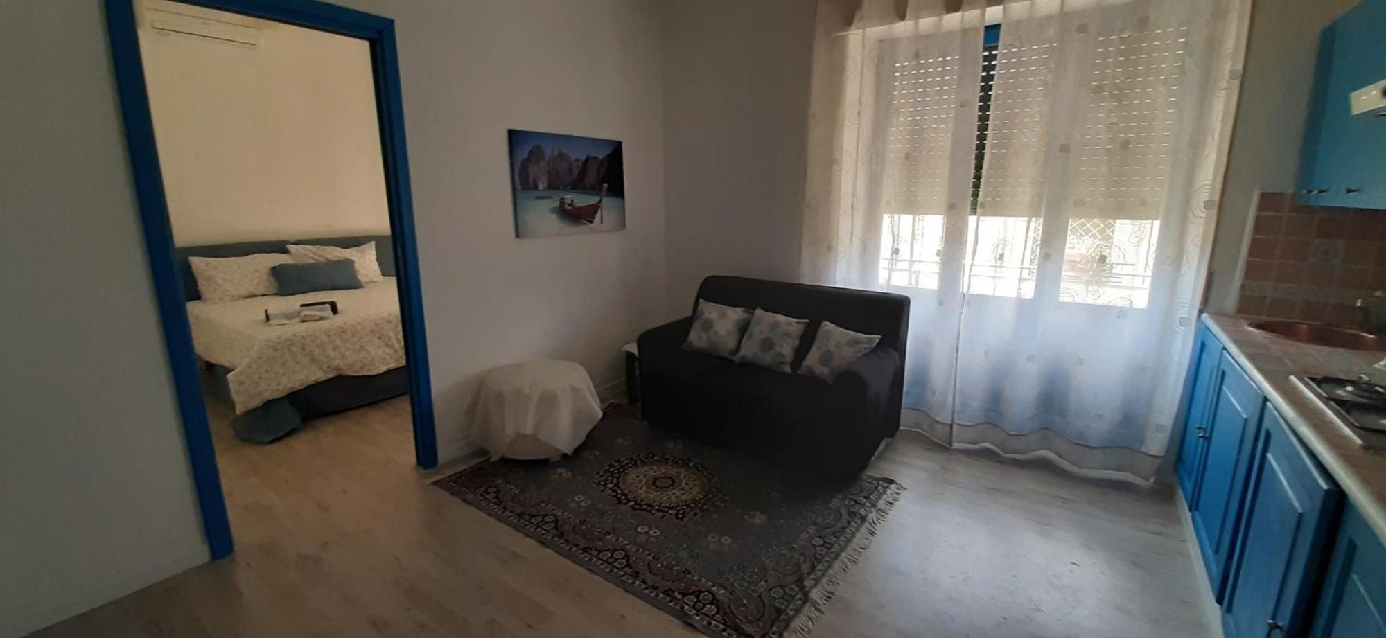Apartamento Sunny Sexy Grey & Cool Blue *